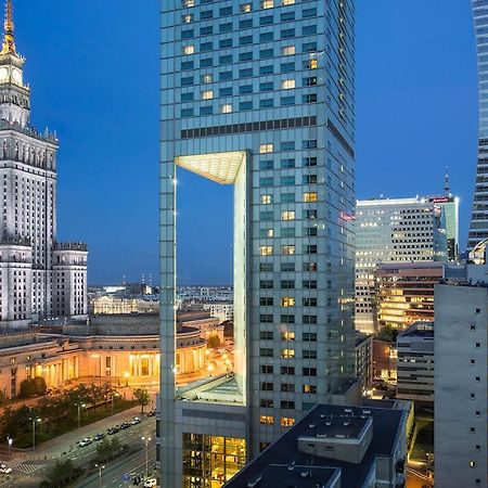 Silent Apartment Center Warsaw Ngoại thất bức ảnh