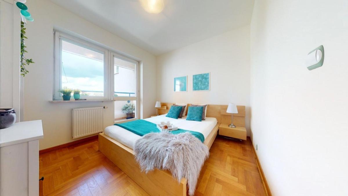 Silent Apartment Center Warsaw Ngoại thất bức ảnh