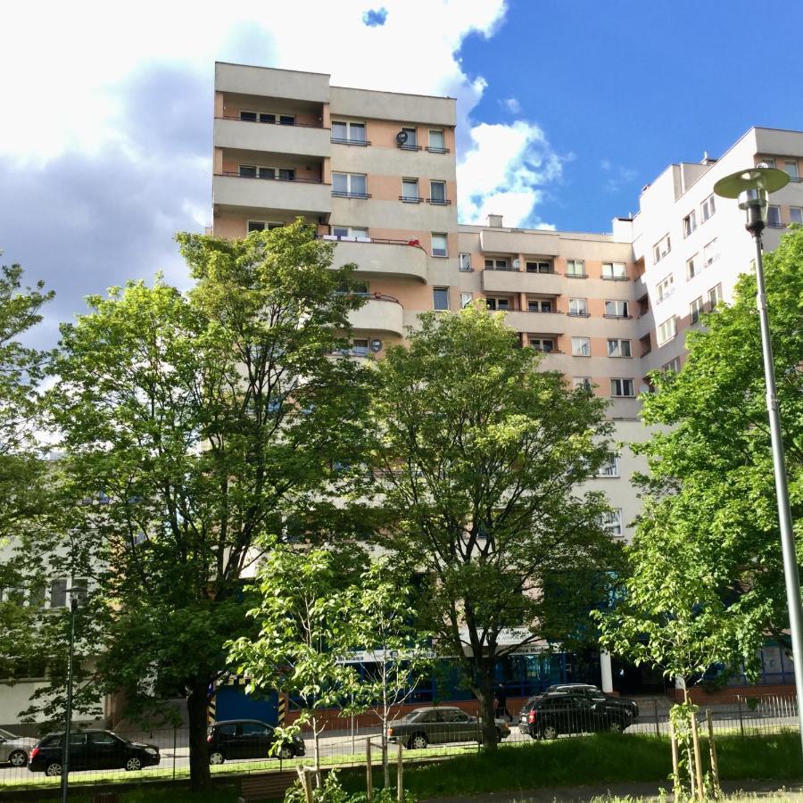 Silent Apartment Center Warsaw Ngoại thất bức ảnh