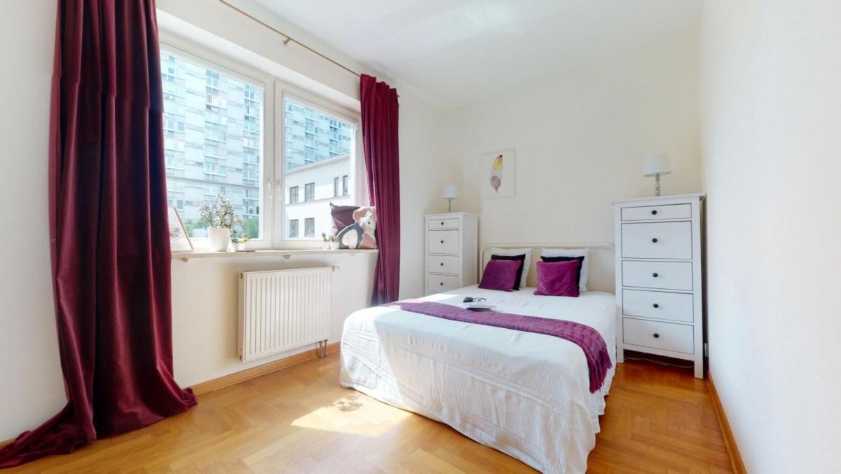 Silent Apartment Center Warsaw Ngoại thất bức ảnh