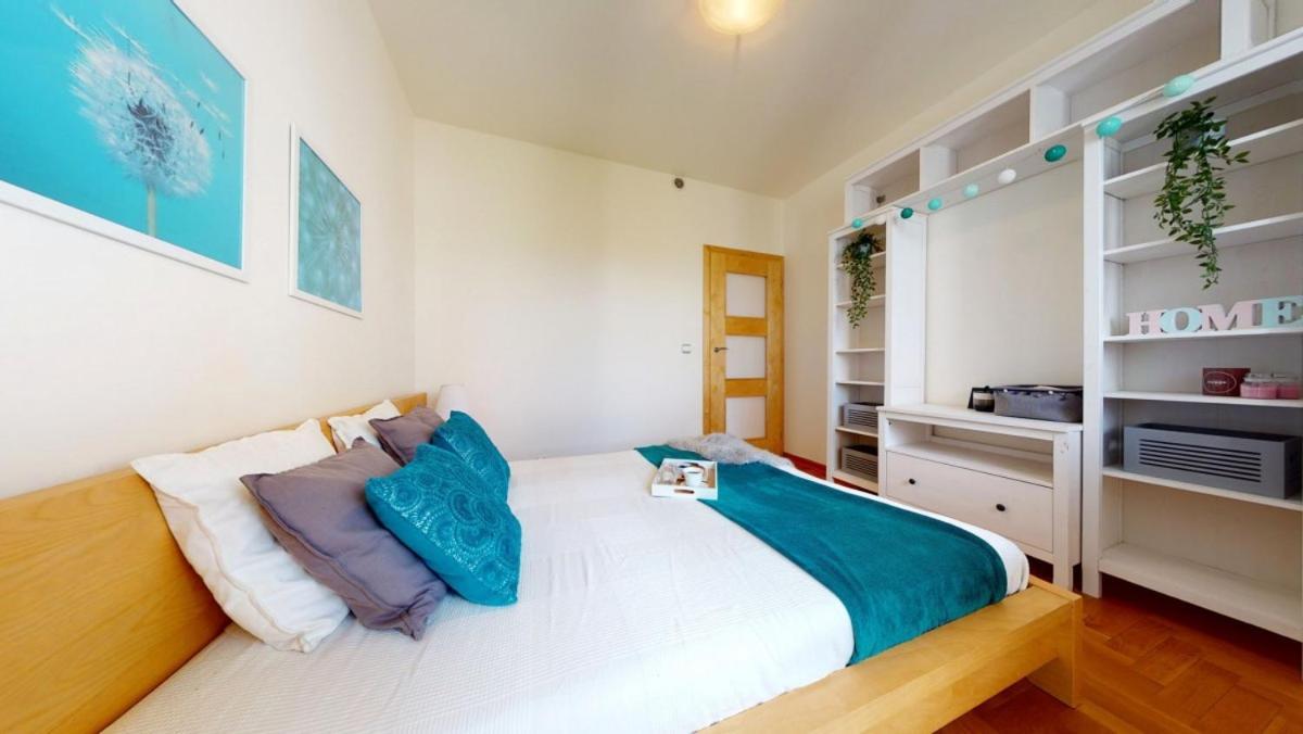 Silent Apartment Center Warsaw Ngoại thất bức ảnh