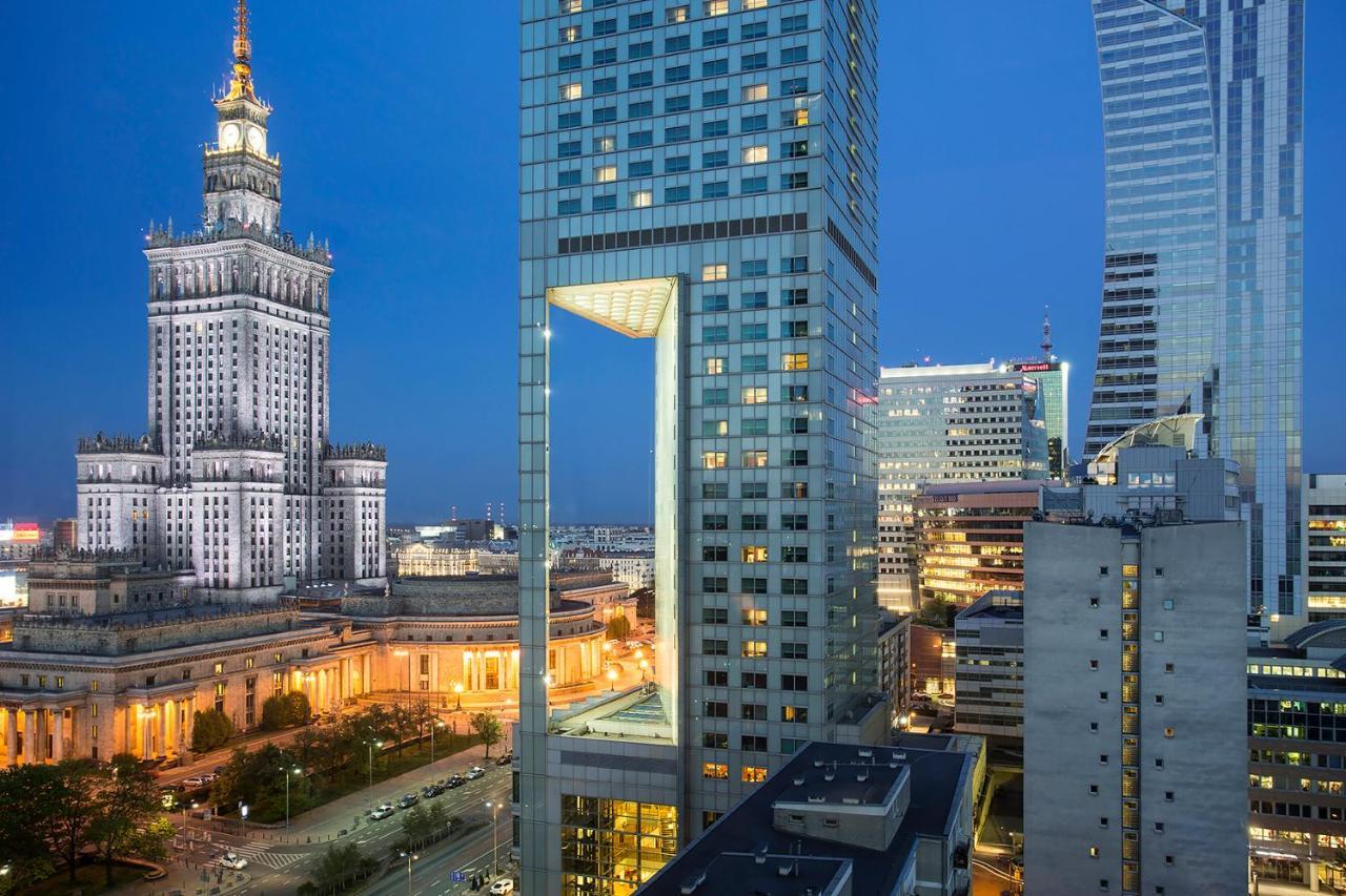 Silent Apartment Center Warsaw Ngoại thất bức ảnh