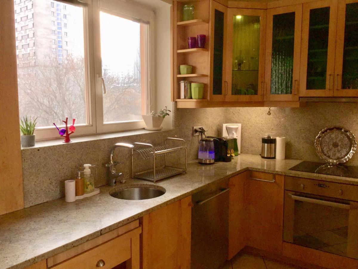 Silent Apartment Center Warsaw Ngoại thất bức ảnh