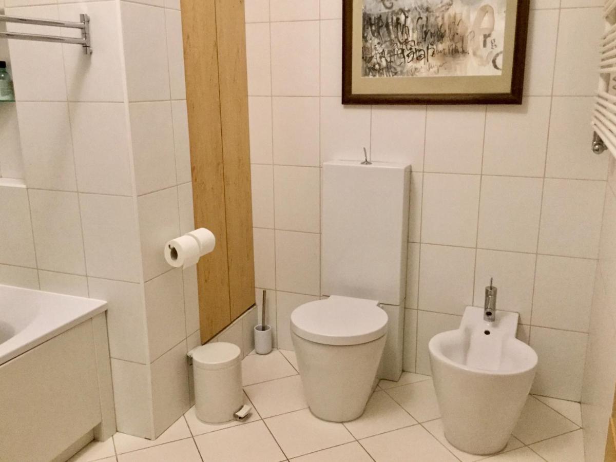 Silent Apartment Center Warsaw Ngoại thất bức ảnh