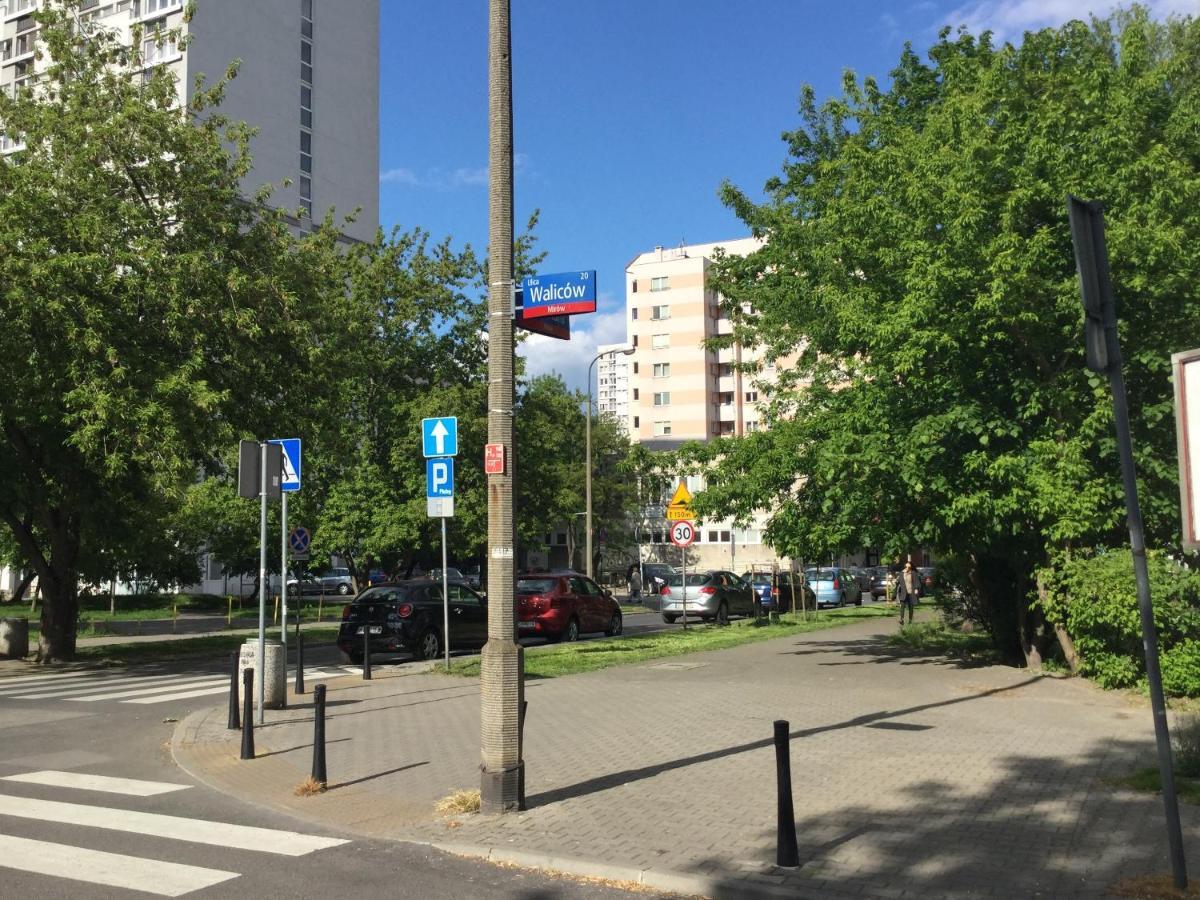 Silent Apartment Center Warsaw Ngoại thất bức ảnh