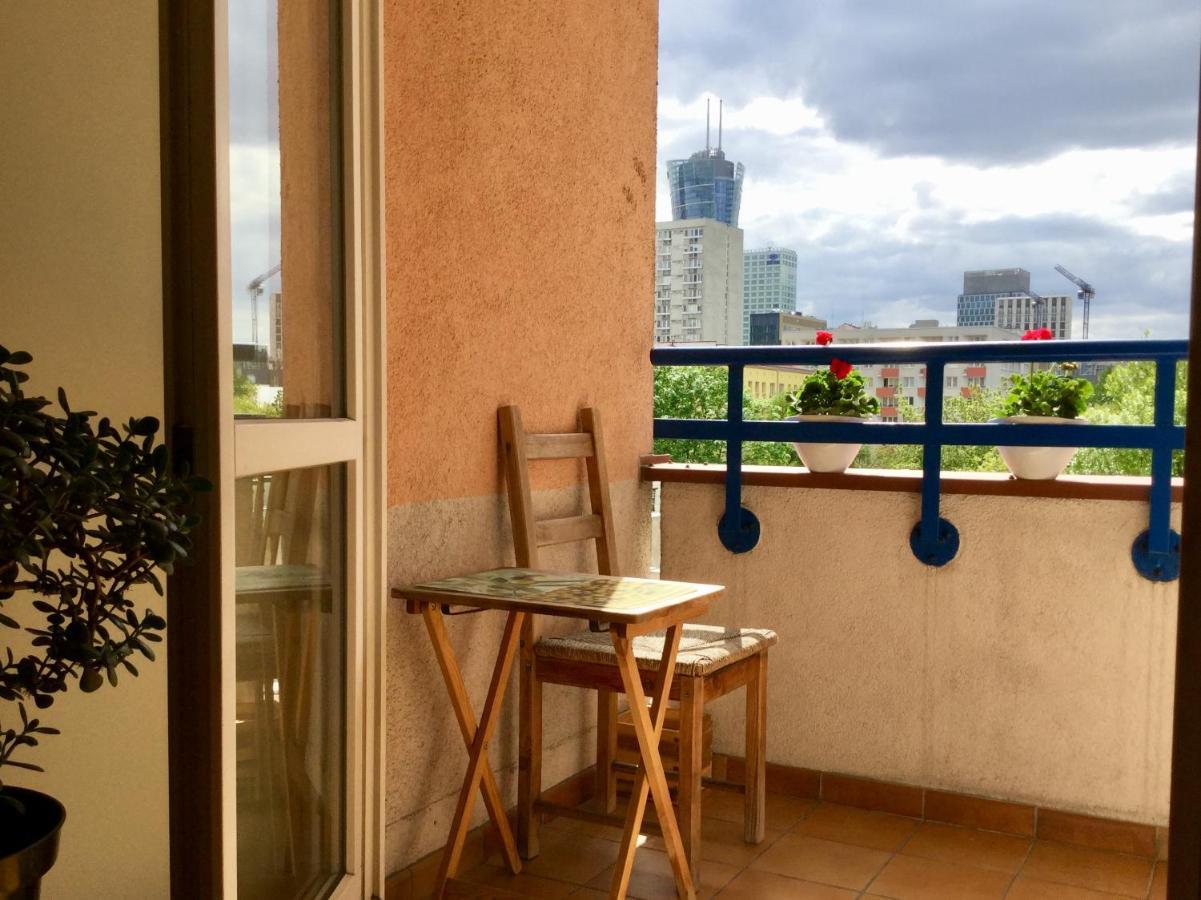 Silent Apartment Center Warsaw Ngoại thất bức ảnh