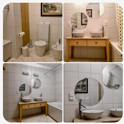 Silent Apartment Center Warsaw Ngoại thất bức ảnh