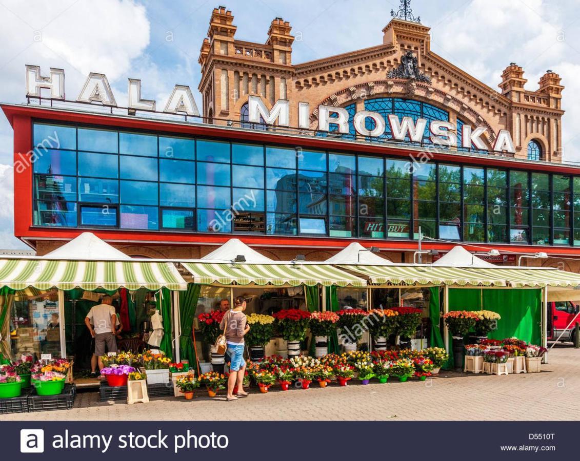 Silent Apartment Center Warsaw Ngoại thất bức ảnh