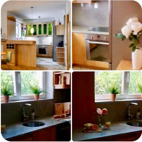 Silent Apartment Center Warsaw Ngoại thất bức ảnh