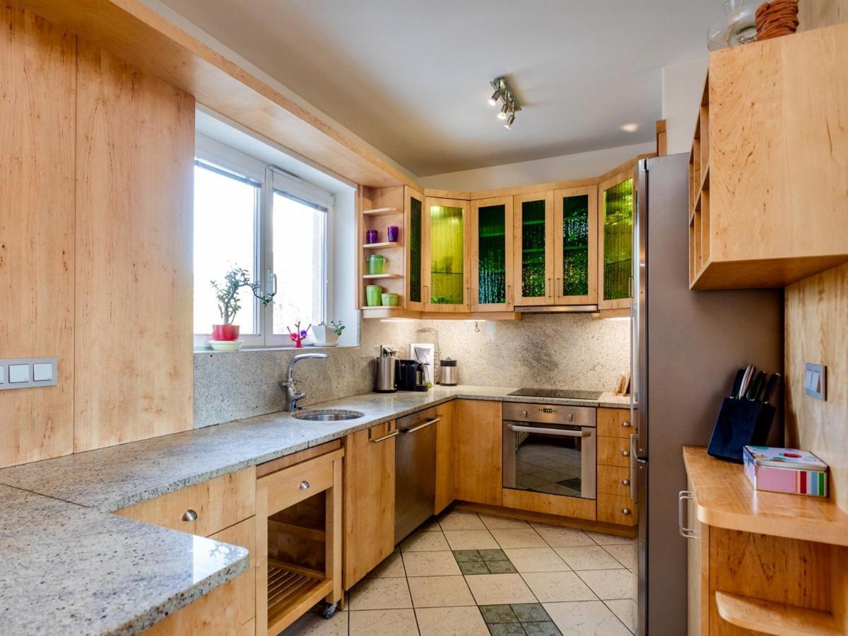 Silent Apartment Center Warsaw Ngoại thất bức ảnh